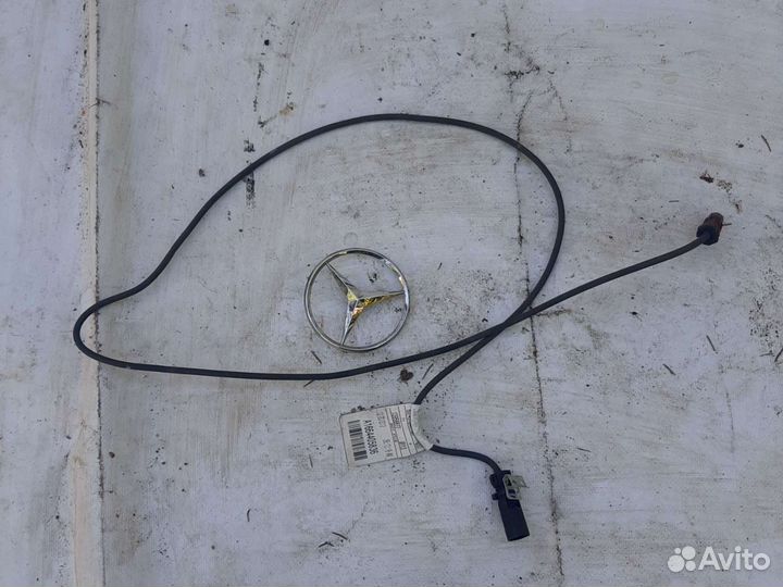 Провод камеры mercedes w166