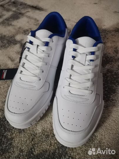 Кроссовки Tommy hilfiger оригинал кожа