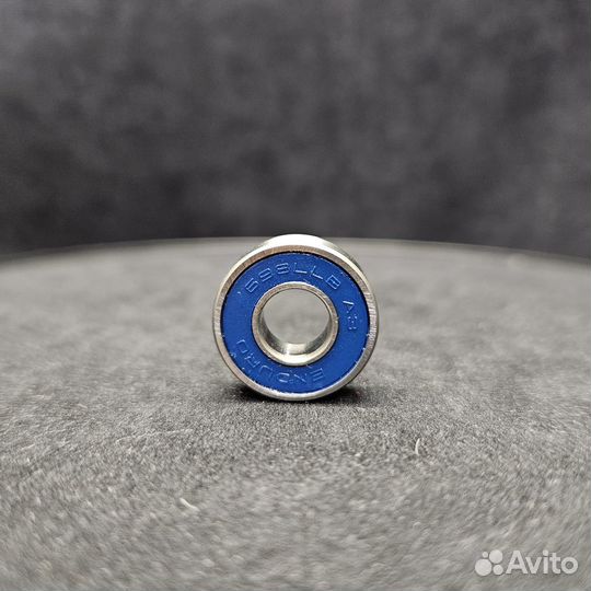 Подшипник enduro Chromium, 698 LLB, abec-3, зазоры