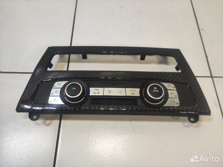 Блок управления климатической установкой BMW X3 F2