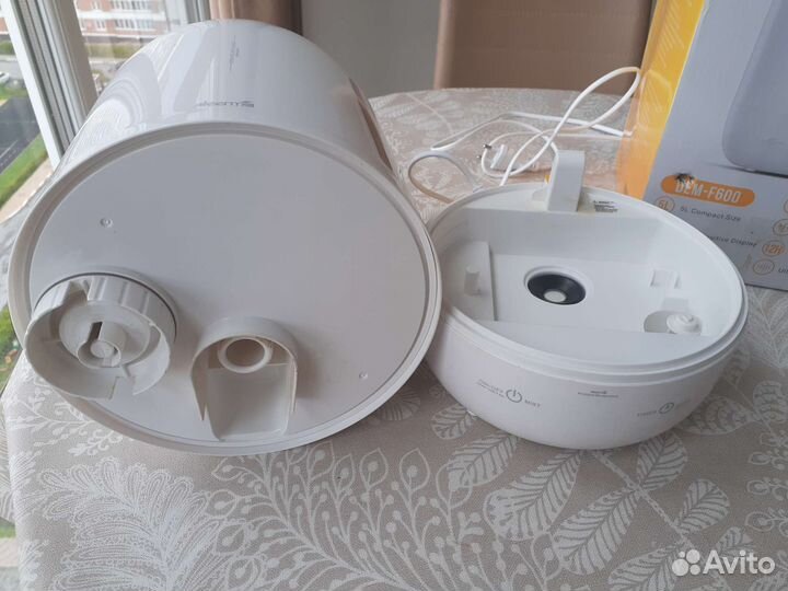 Увлажнитель воздуха deerma