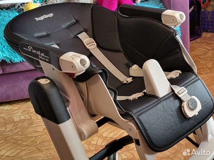 Стульчик для кормления peg-perego Siesta