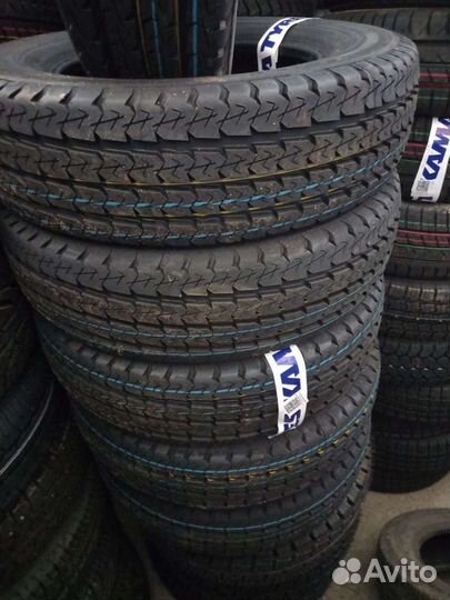 На газель Кама-Евро-131 195/75 R16C