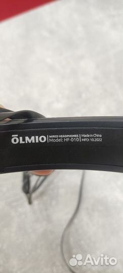 Наушники olmio HF-010