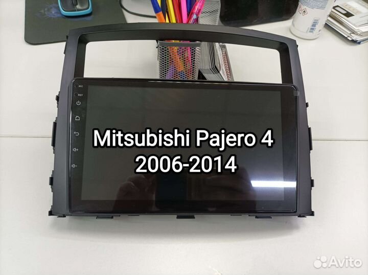 Магнитола андроид 9 дюйм Ford, Kia, Toyota