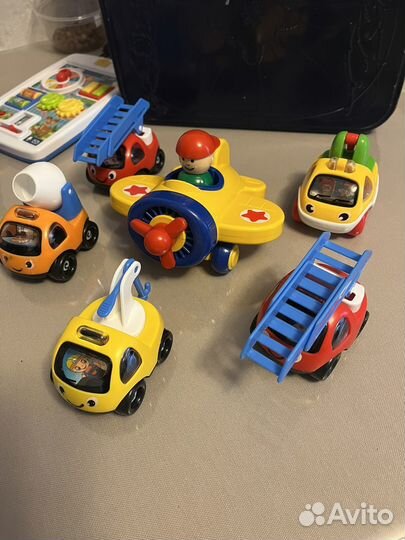 Игрушки для малышей пакетом