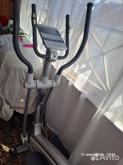 Эллиптический тренажер oxygen