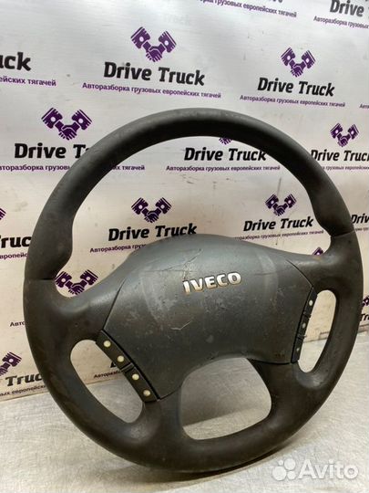 Руль Iveco Stralis cursor10