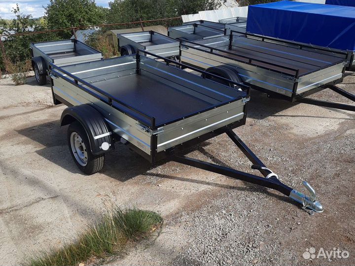 Прицеп разм.1900*1250 Дюртюлинский