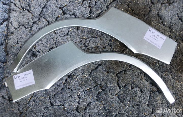 Арка правая Honda Civic VI fastback 1995-2002