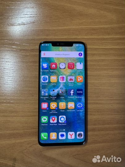 HUAWEI Mate 20 Pro, 6/128 ГБ