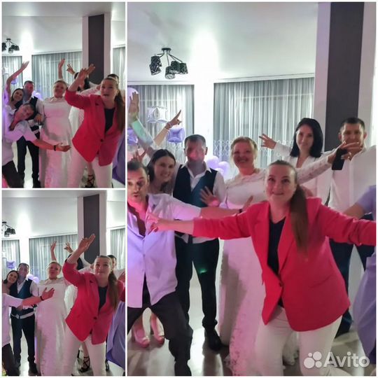 Ведущий на Свадьбу/Выпускной/Юбилей