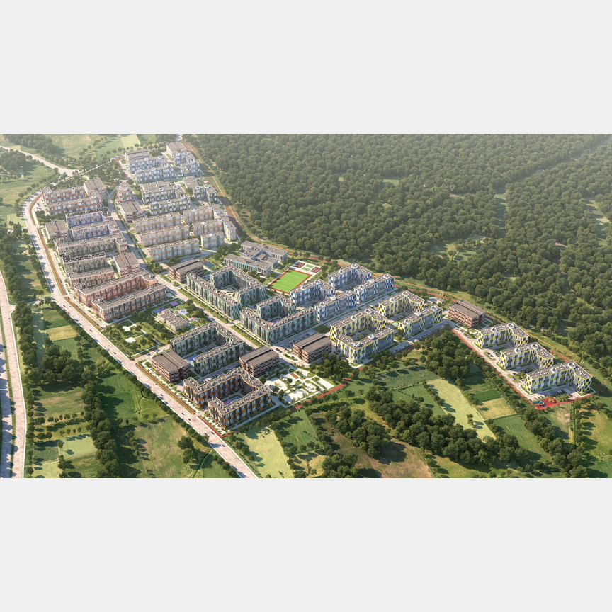 1-к. квартира, 39,2 м², 1/8 эт.