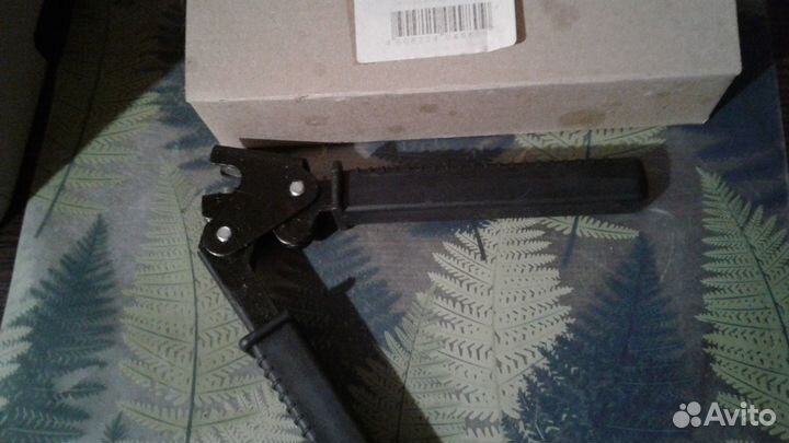 Пломбиратор усиленный