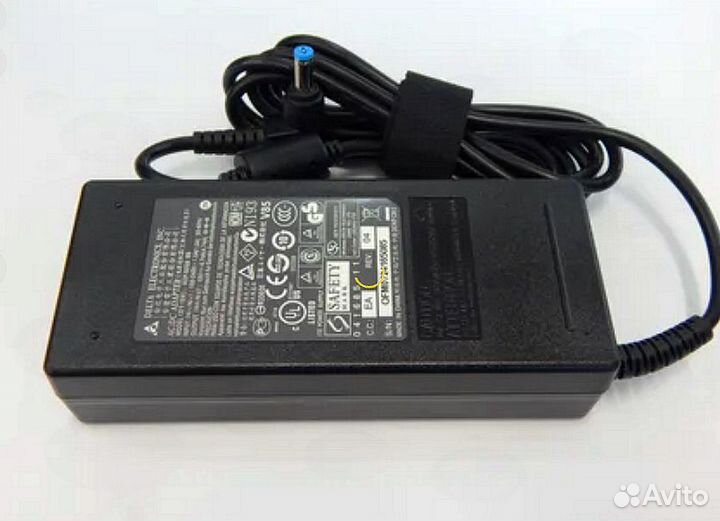 Блок питания ноутбук toshiba