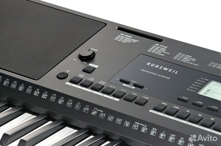 Kurzweil KP110 LB синтезатор