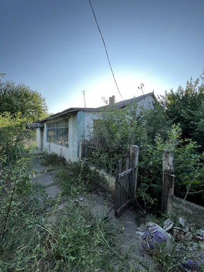 Дом 60,8 м² на участке 25 сот.