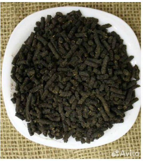 Иван-чай ферментированный(листовой, гранулирован.)