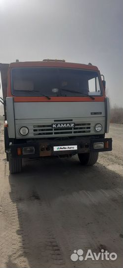 КАМАЗ 65115, 2004