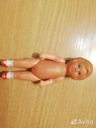 Кукла пупс гдр