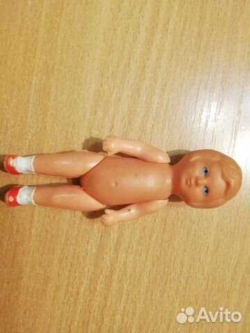 Кукла пупс гдр