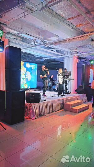 Аренда - прокат звукового оборудования