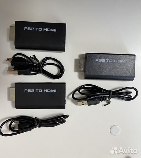 Переходник PS2 to hdmi