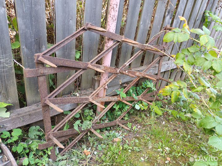 Лемеха отвалы