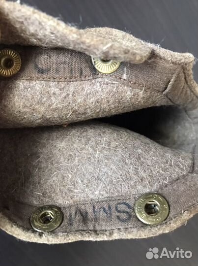 Фляга немецкого солдата (чехол)