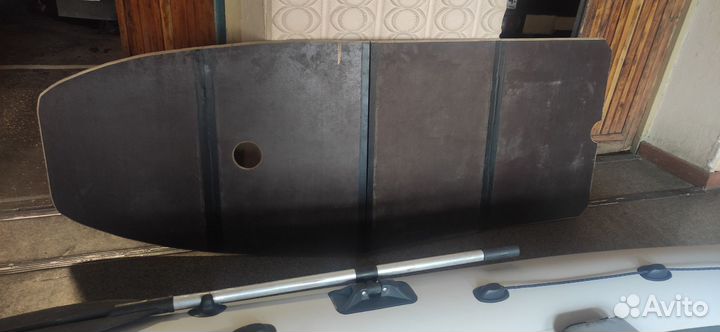 Лодка пвх 320