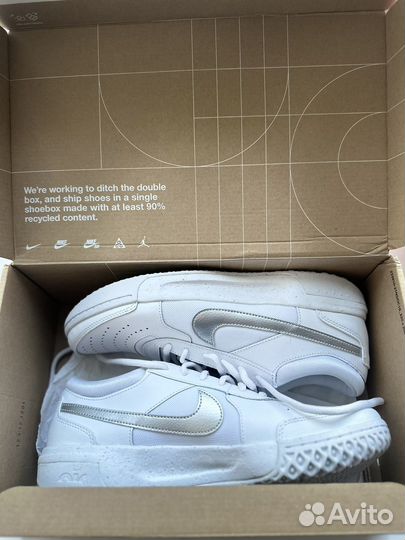 Кроссовки nike zoom court lite 3