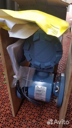 Электромагнитный расходомер Rosemount DN40 Новый