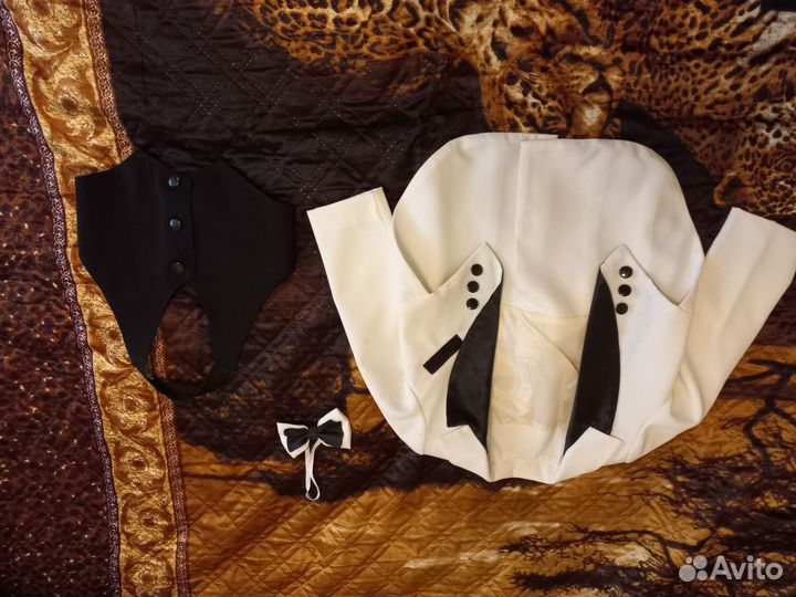 Детский костюм на праздник