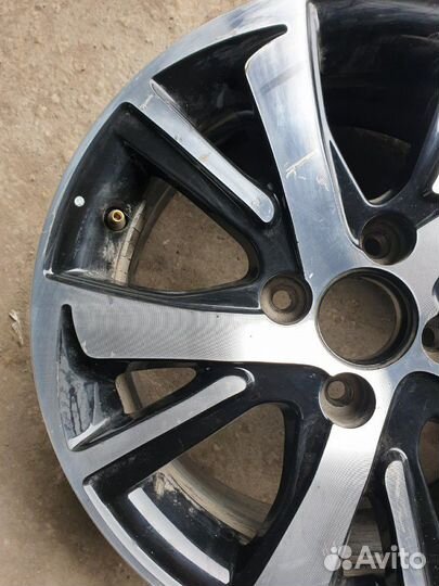 X50 lifan диск колесный 1 шт