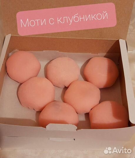 Торты на заказ, пирожные, зефир, моти и т.д