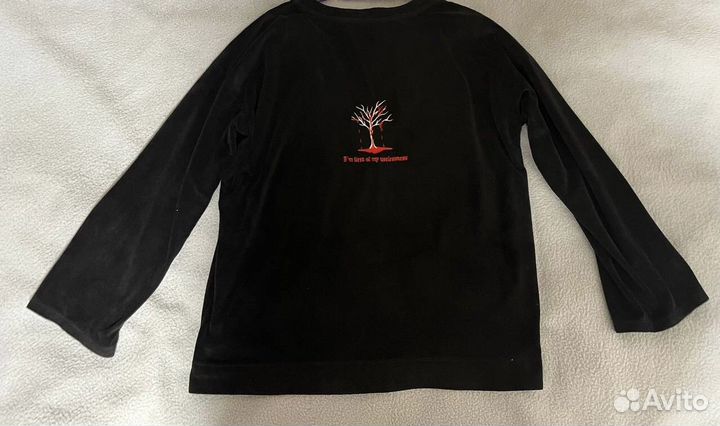 Longsleeve 1m tired of my uselessness