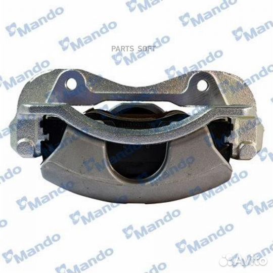 Mando EX581102F400 Суппорт передний, левый KIA cer