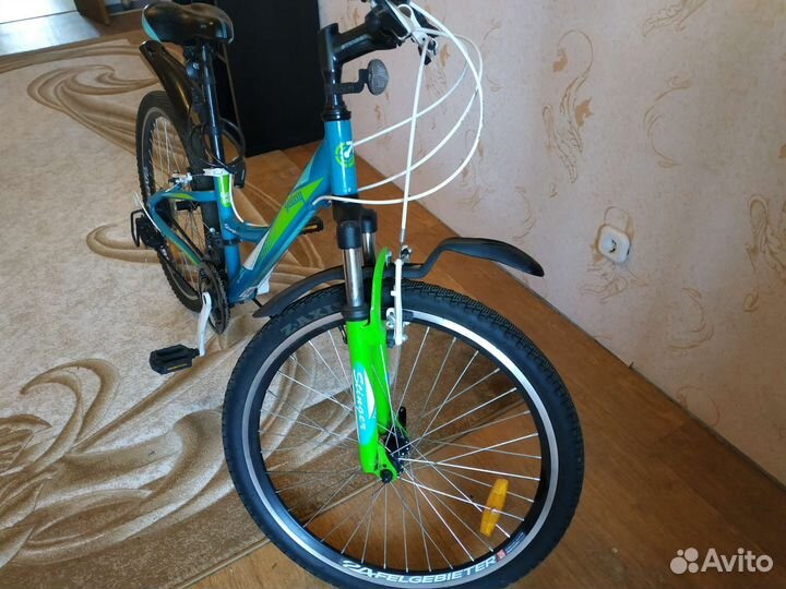 Велосипед бу