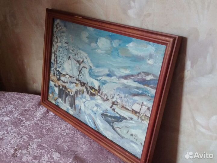 12 разных картин и панно,ссср