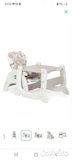 Стульчик для кормления