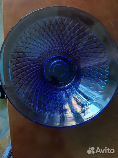 Коллекционная фруктовница СССР