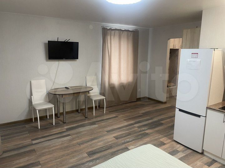 Квартира-студия, 28 м², 21/24 эт.