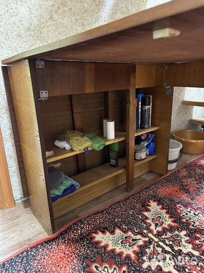 Стол книжка раскладной