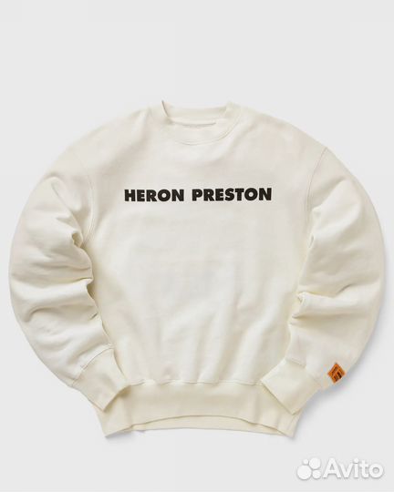 Свитшот Heron Preston This Is Not Collaboration