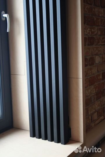 Дизайнерский радиатор отопления