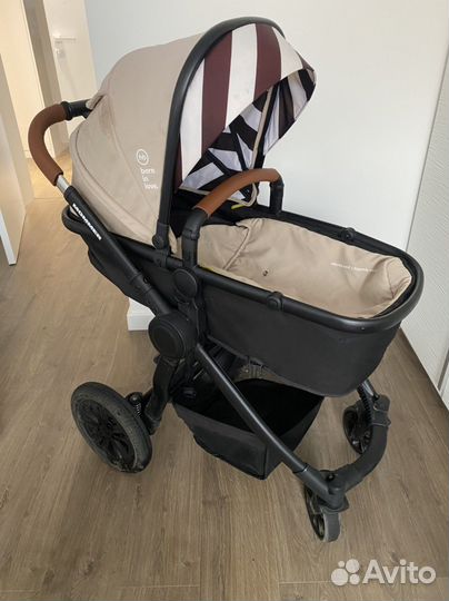 Коляска трансформер Happy baby mommer