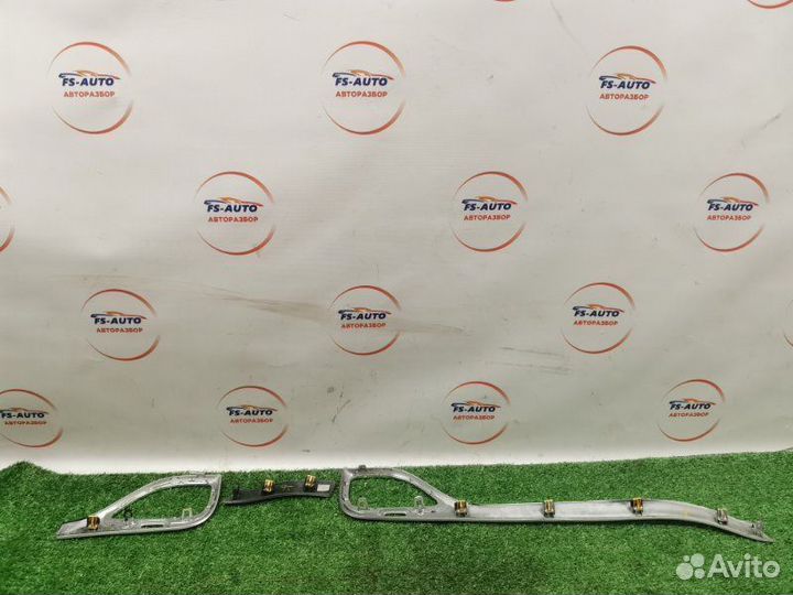 Пластик салона Dodge Journey 2.4 ED3 2010