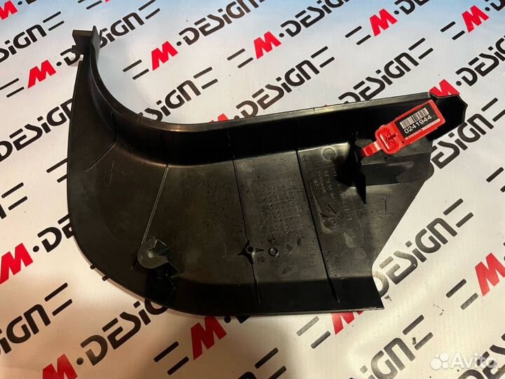 Боковая обшивка П Пд BMW 51437121036