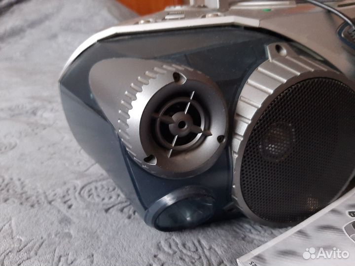 Магнитофон philips AZ 2025