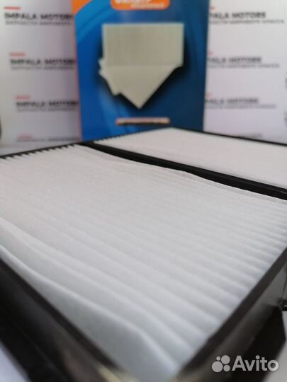 Фильтр салонный Toyota Carina